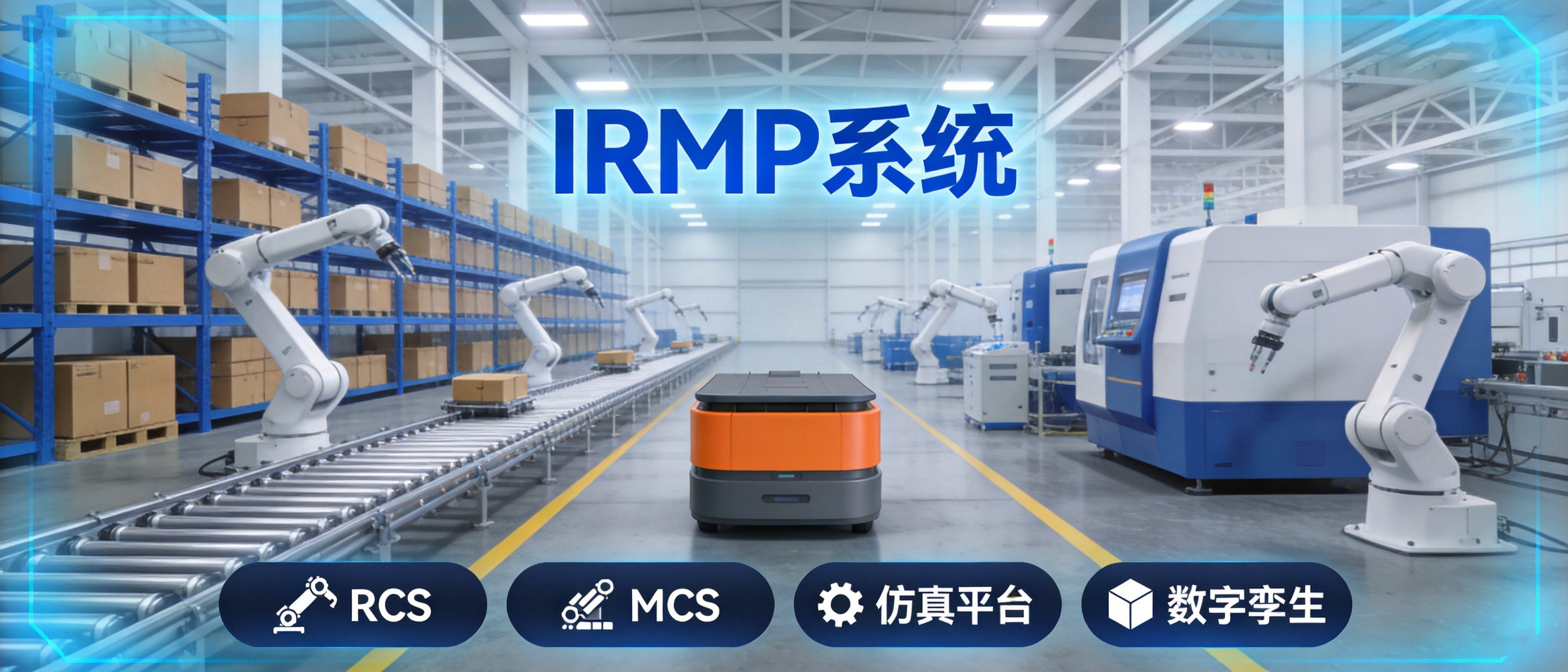 IRMP System