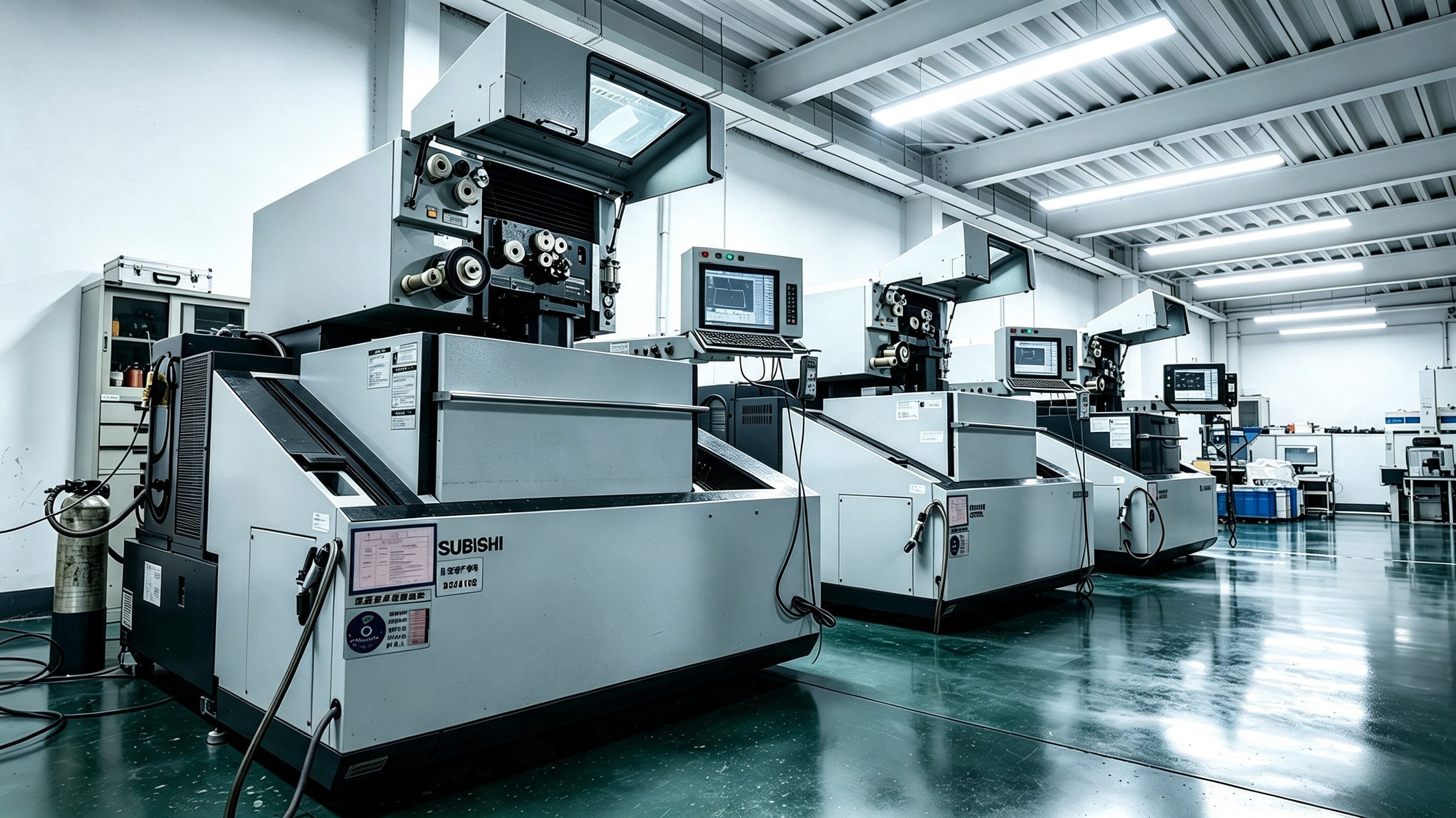 Slow Wire Machine