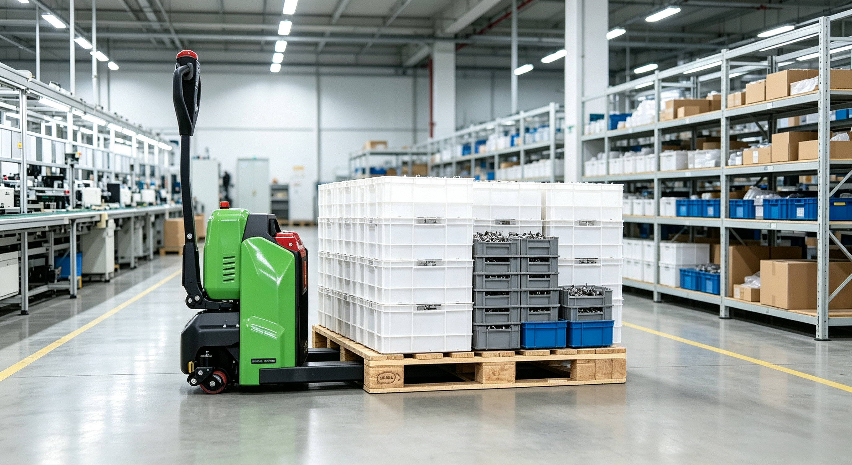 Warehouse Management