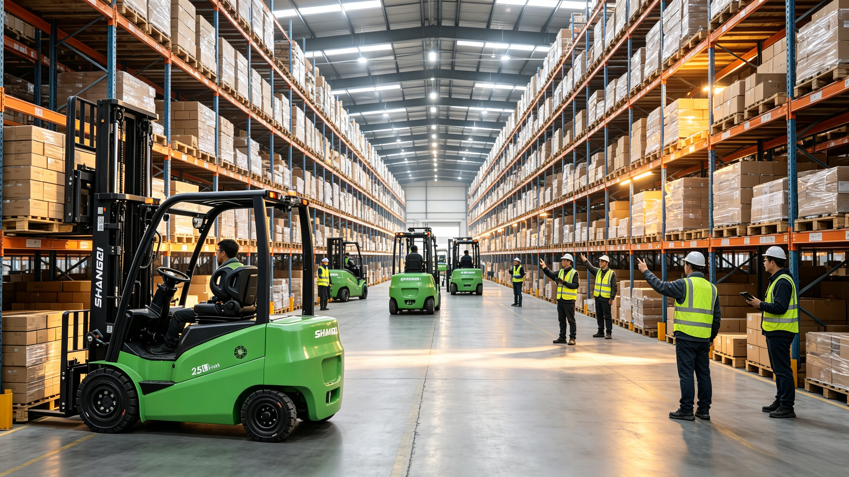 Logistics & Transportation