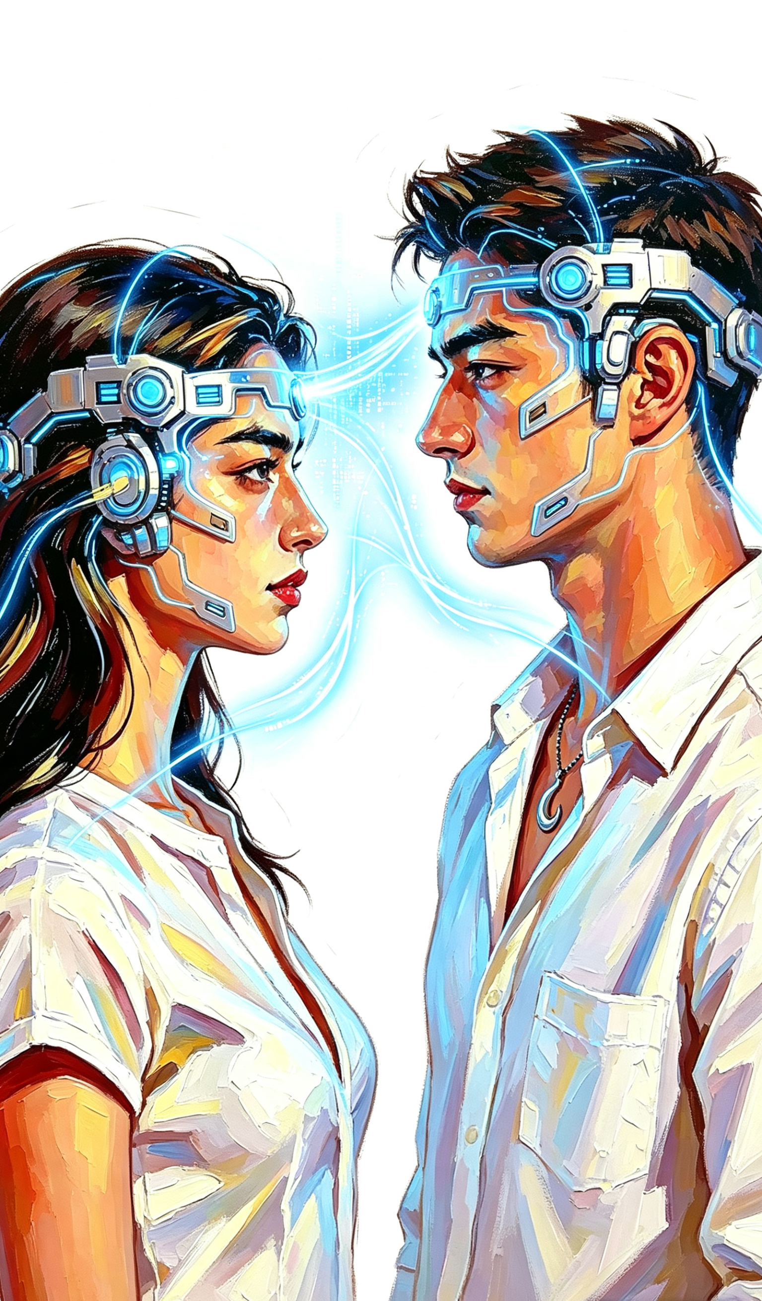 艺术与科技同频