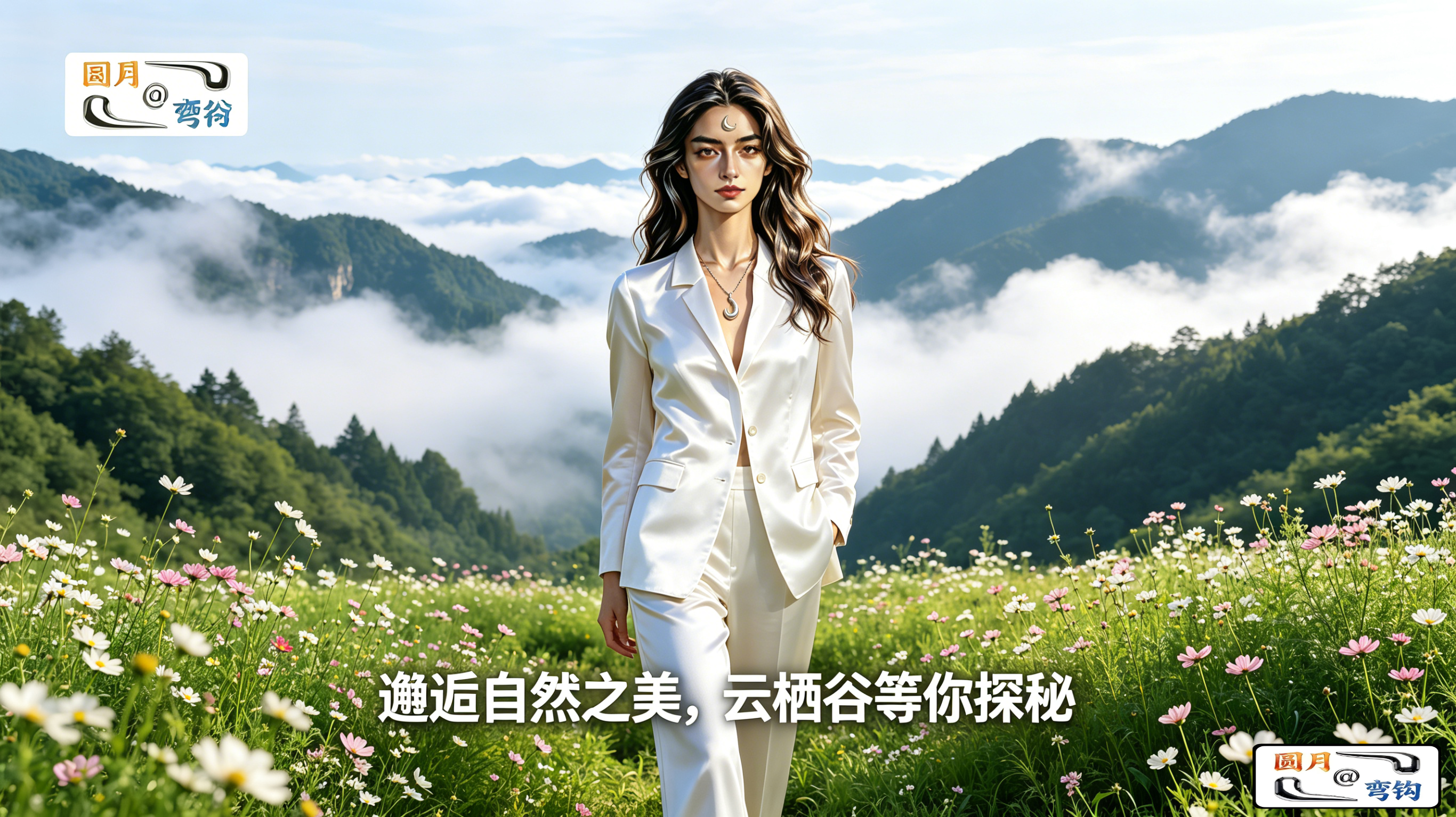 邂逅自然之美，云栖谷探秘