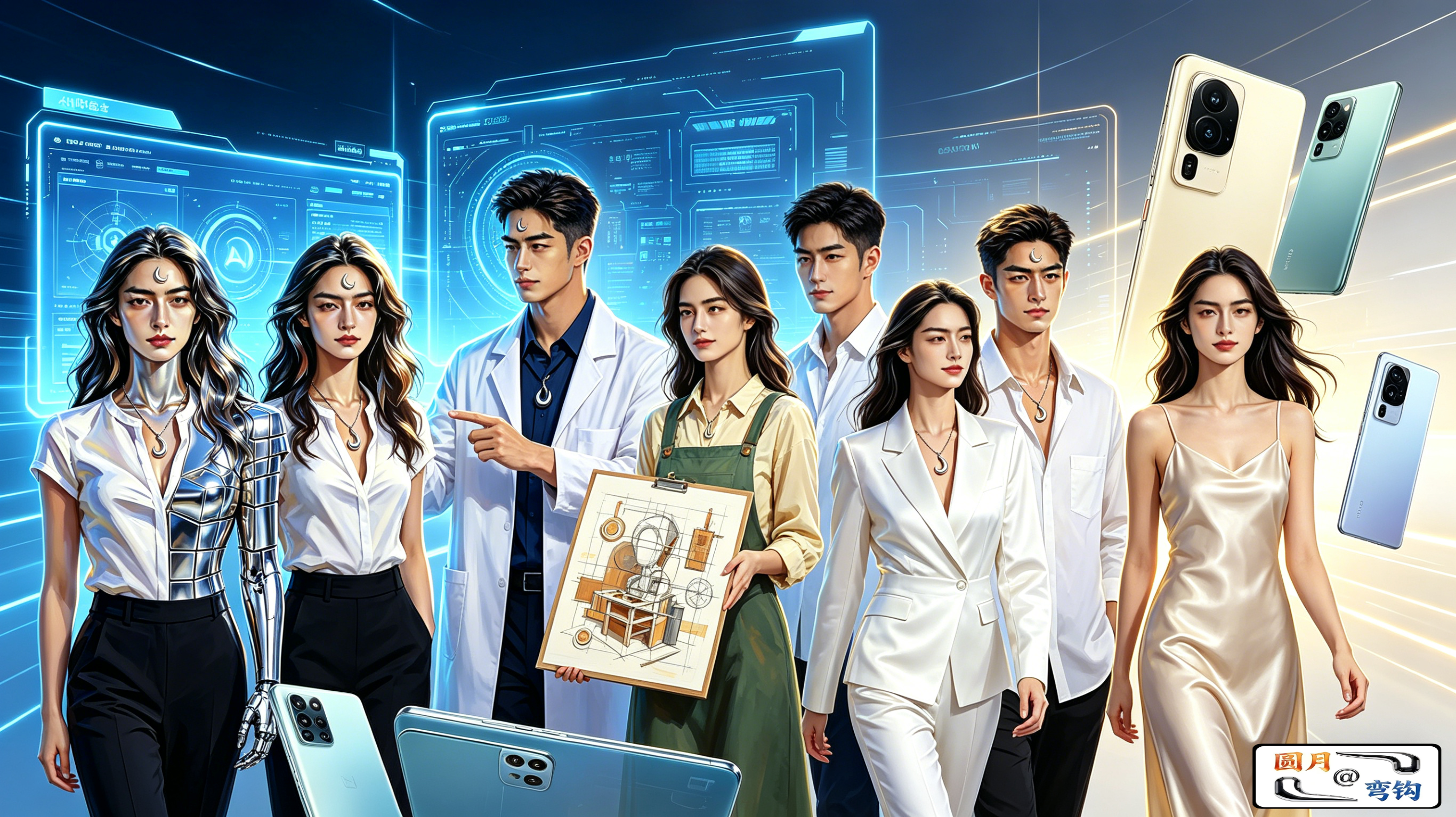 IP 联动，重构智能生活