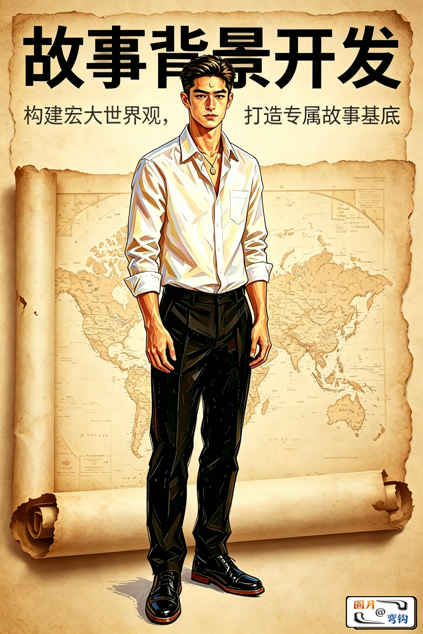 IP 创作服务