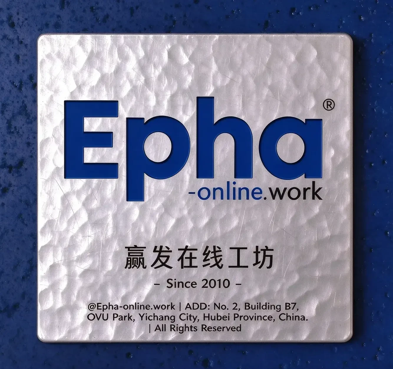 Epha-online.work®
