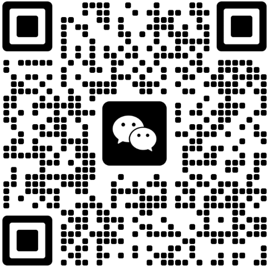 官方微信二维码