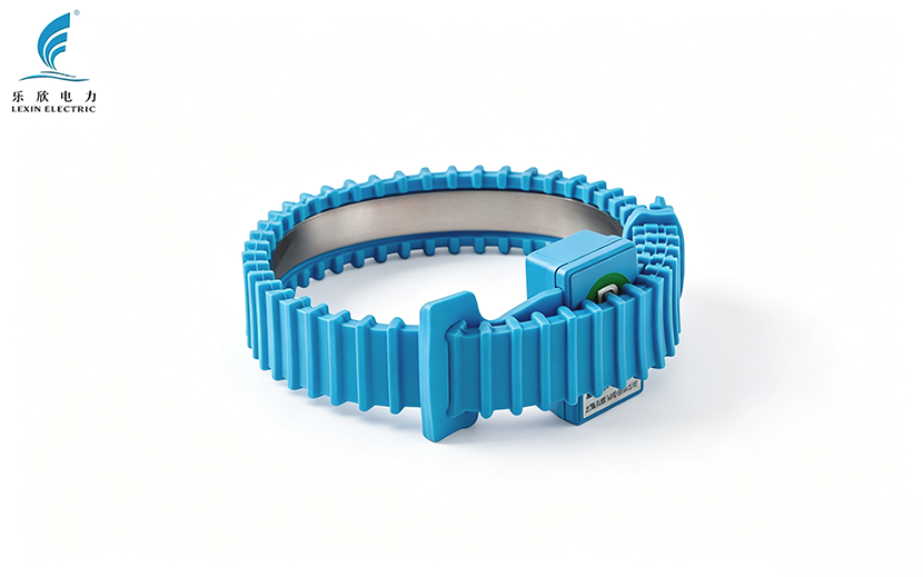 Passive temperature sensor