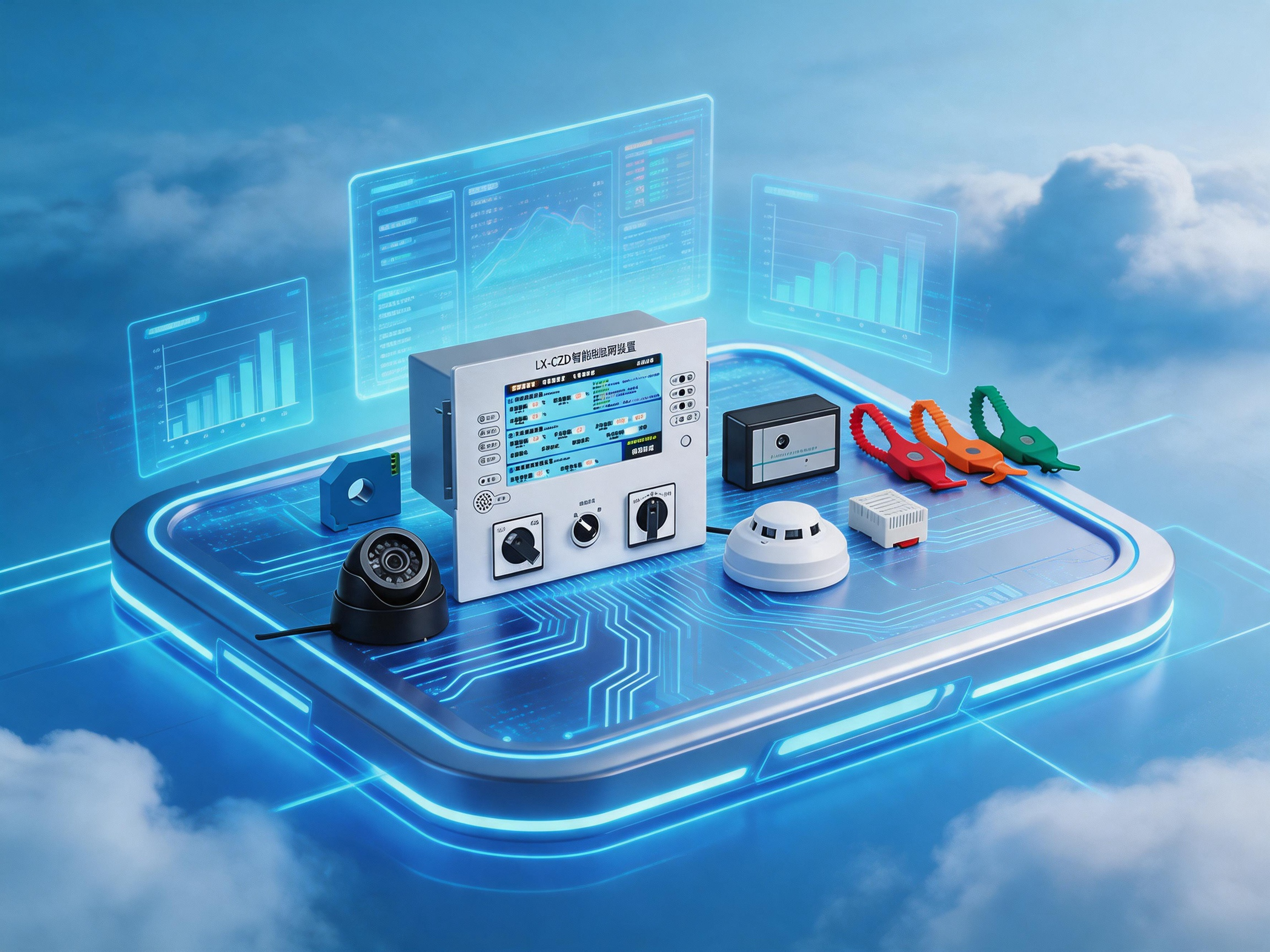 Next-generation intelligent fusion terminal empowering digital and intelligent transformation of low-voltage power grids