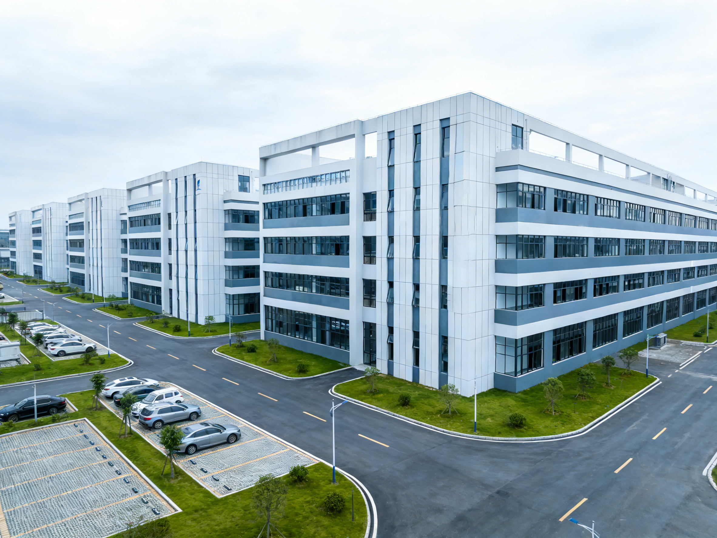Company Building
