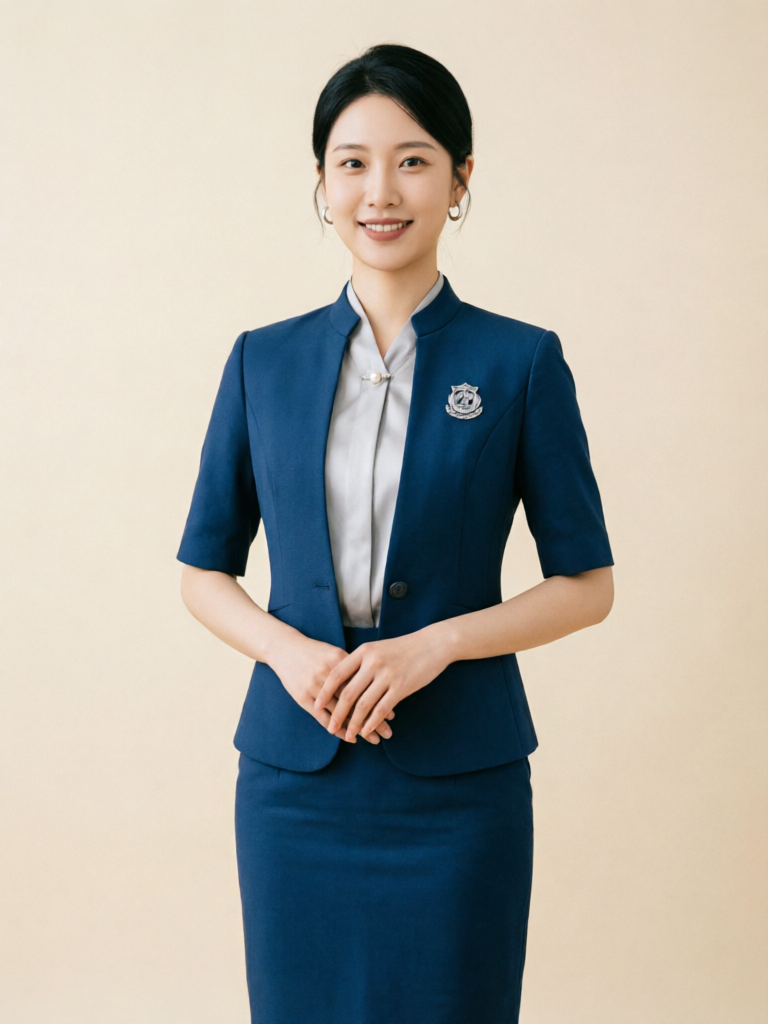赵女士