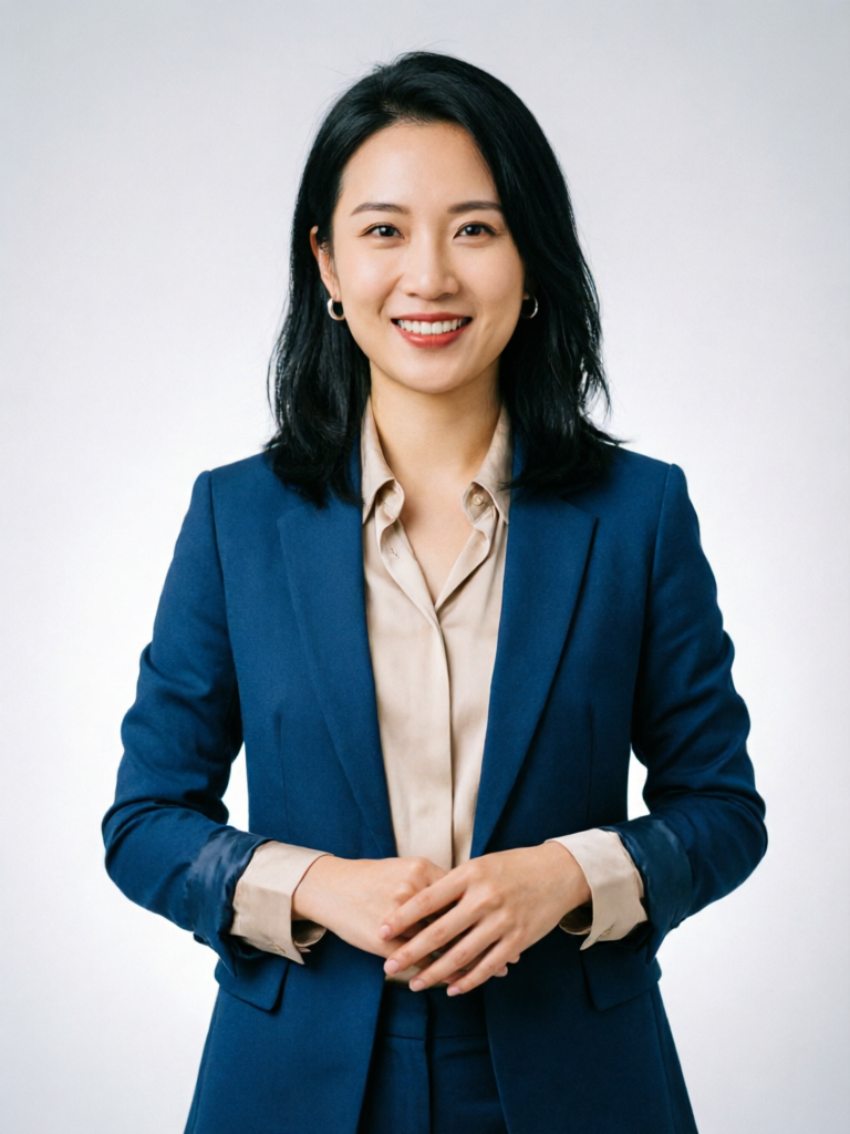 李女士