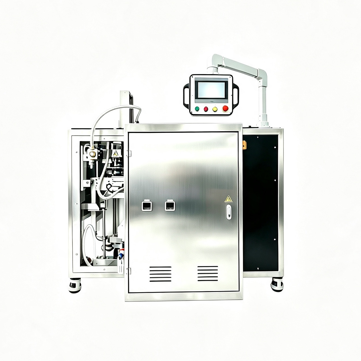 450/600 Form-Fill-Seal Machine