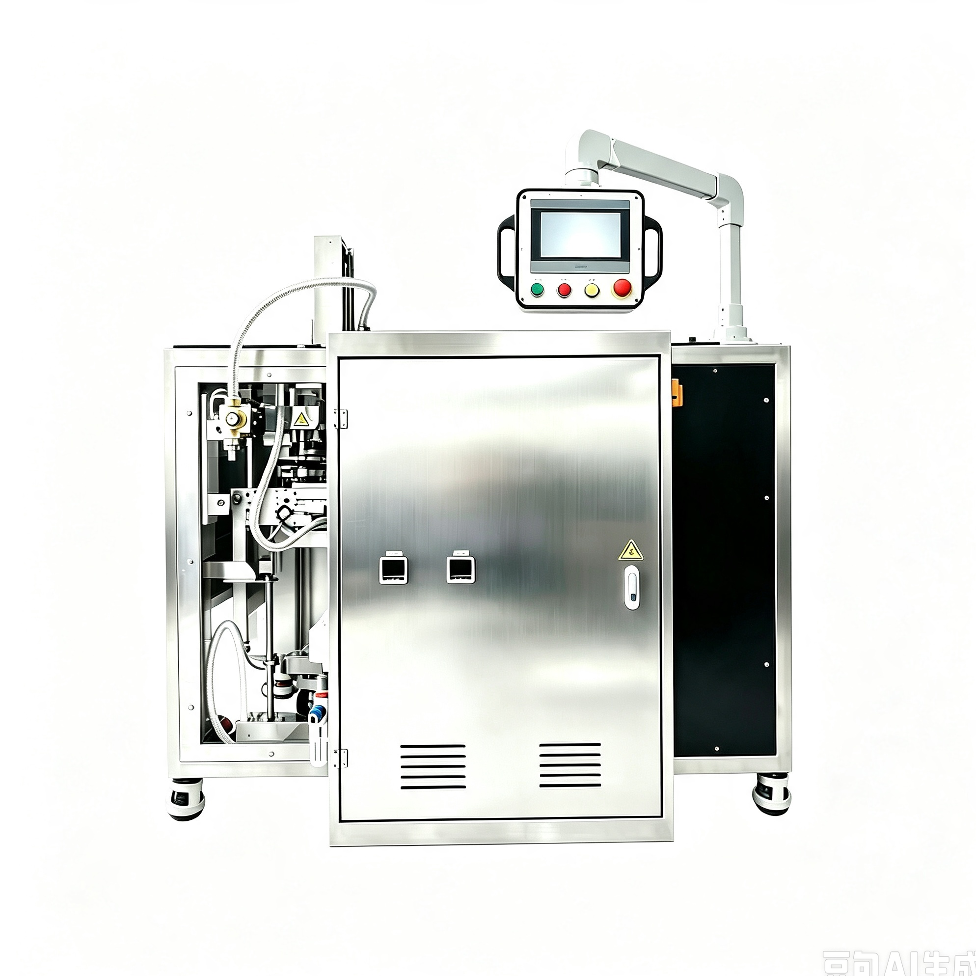 450/600 型给袋式包装机