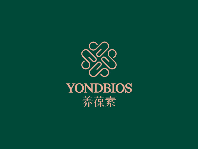 保健品LOGO及包装设计