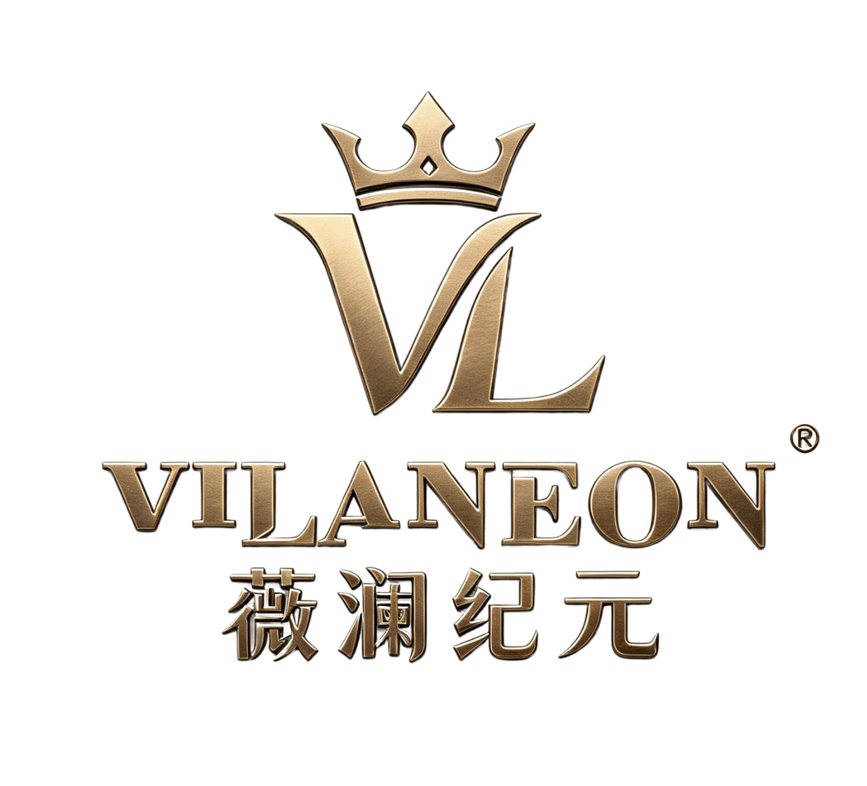 薇澜纪元 VilanEon Logo