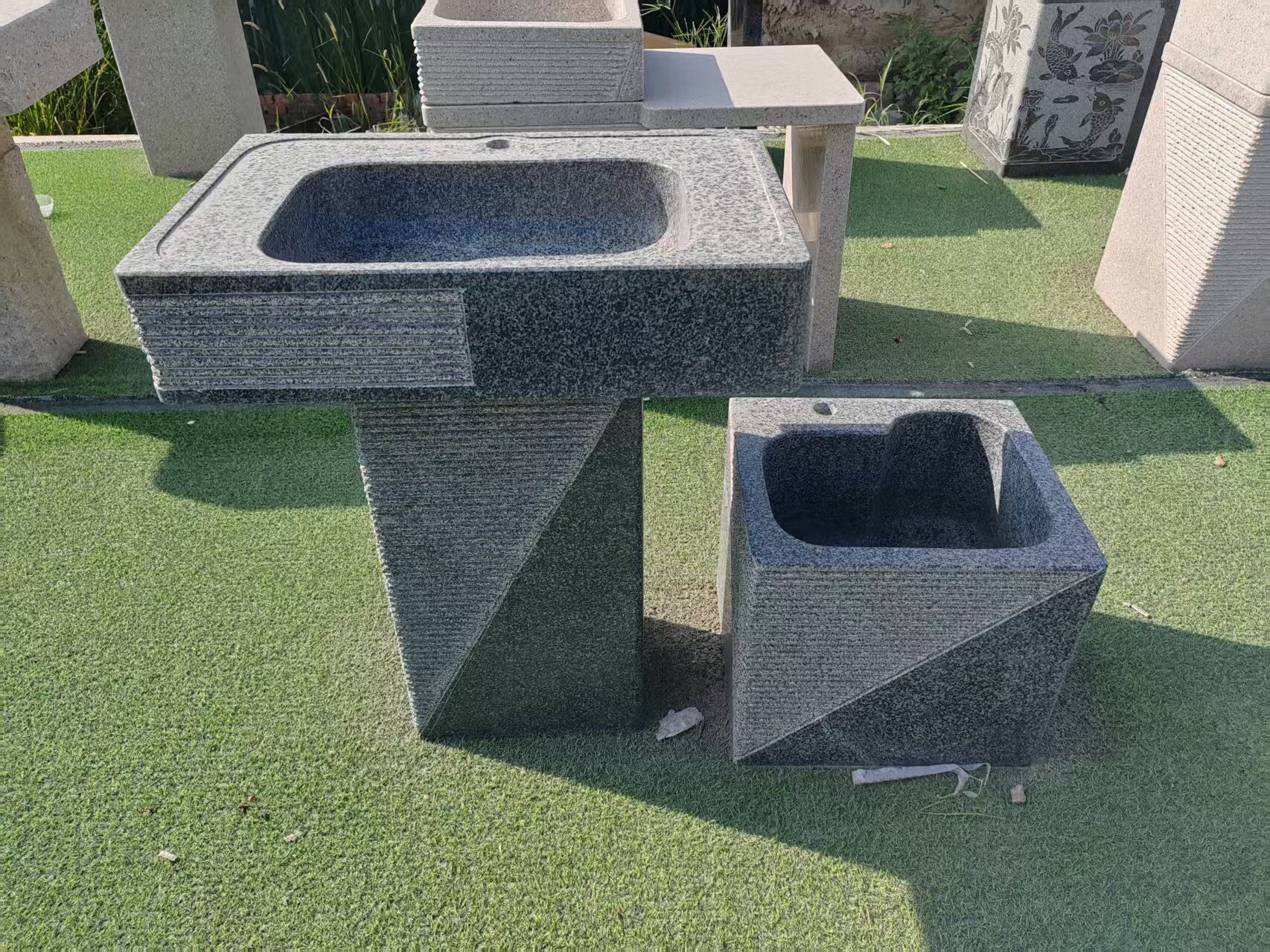 Tombstones