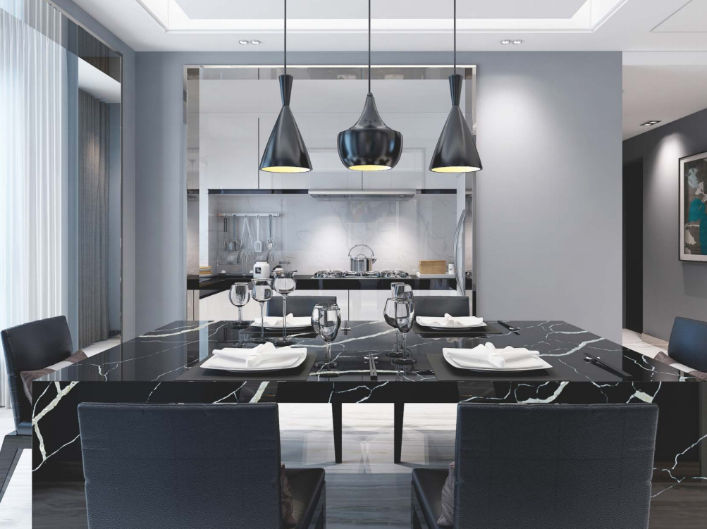 Quartz Stone Slabs & Countertops