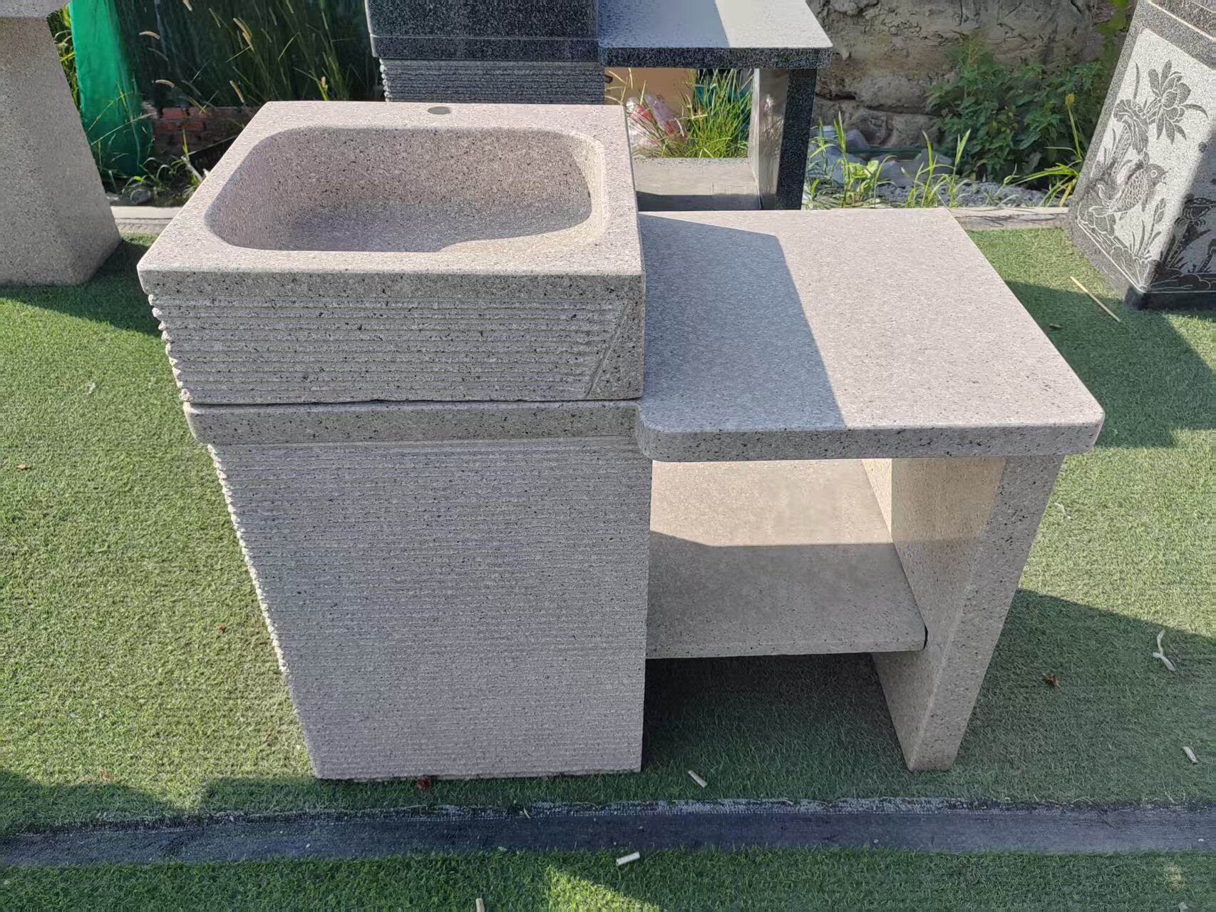 Pier Cap & Column