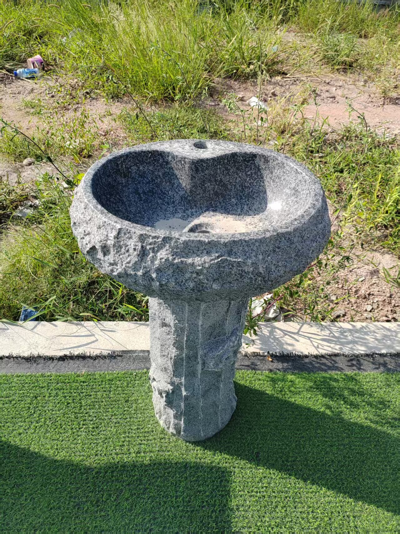Memorial Headstone