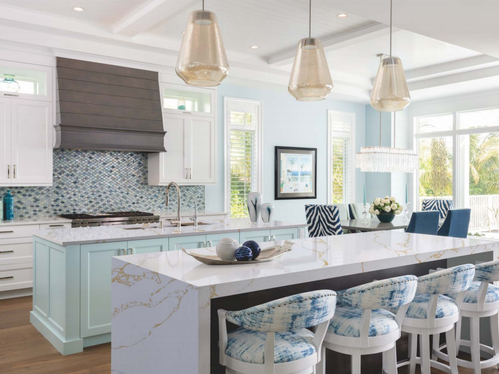 Quartz Stone Slabs & Countertops