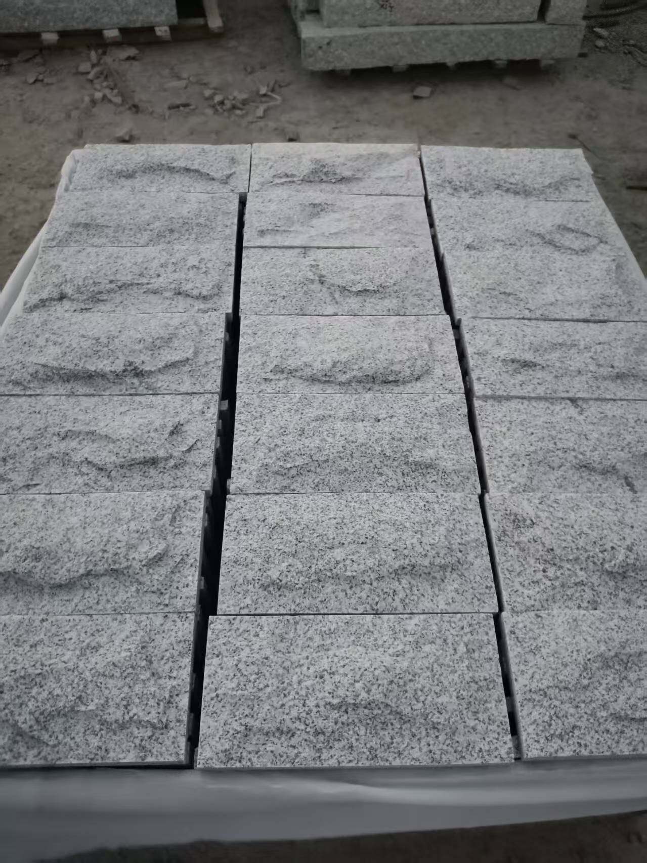 Granite Wall Stone