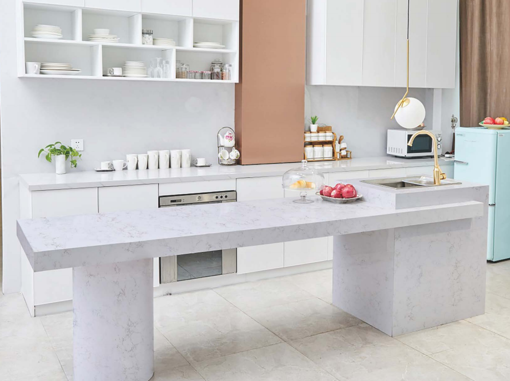 Quartz Stone Slabs & Countertops