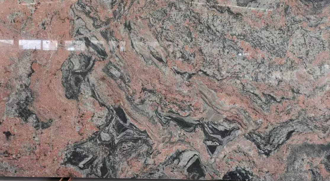 Multicolor Natural Granite