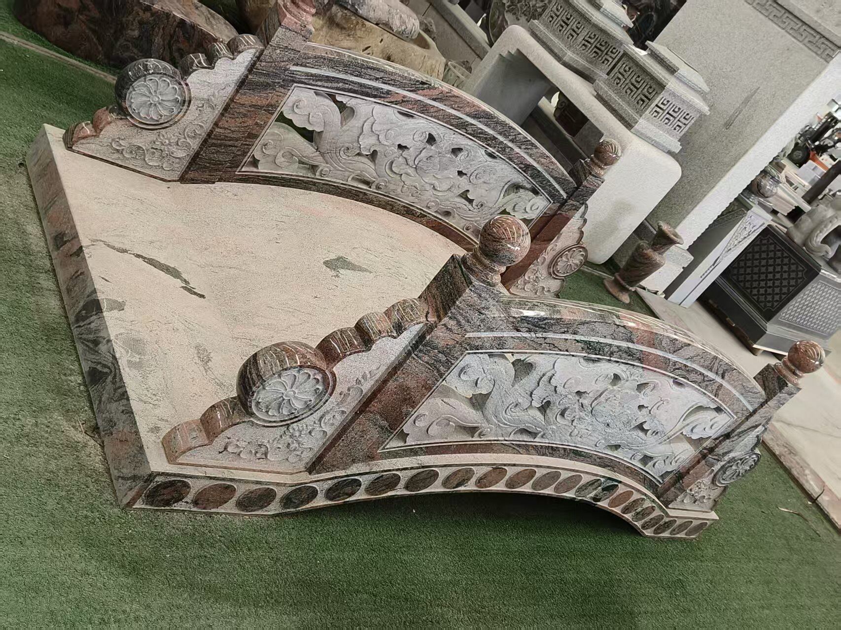 Stone Planter Box