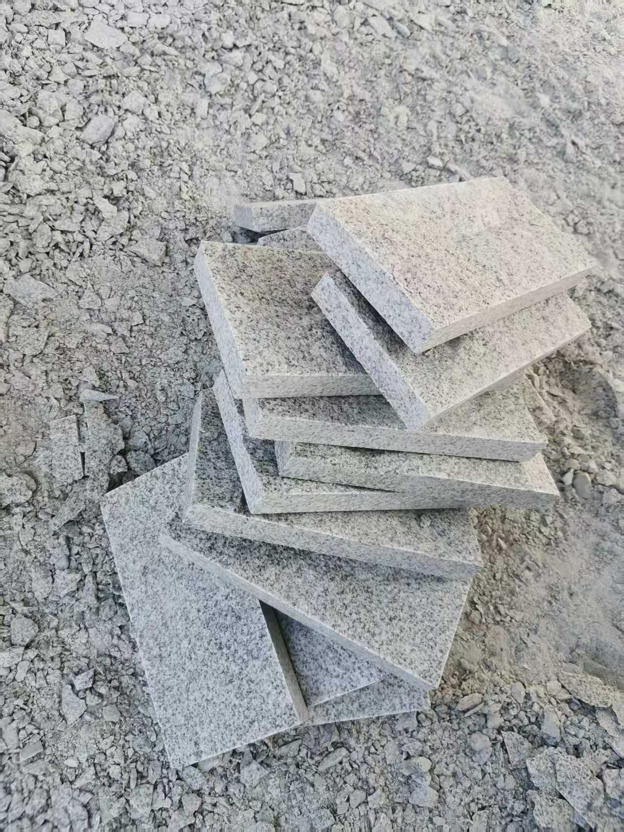 Granite Wall Stone
