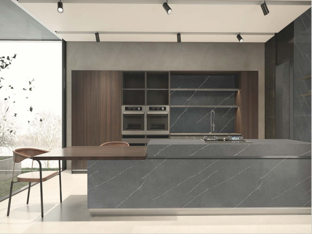 Quartz Stone Slabs & Countertops