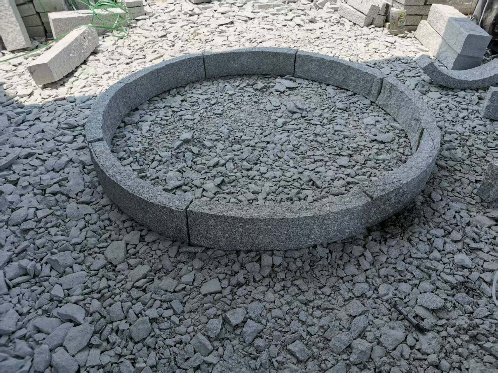 Curved Kerbstone