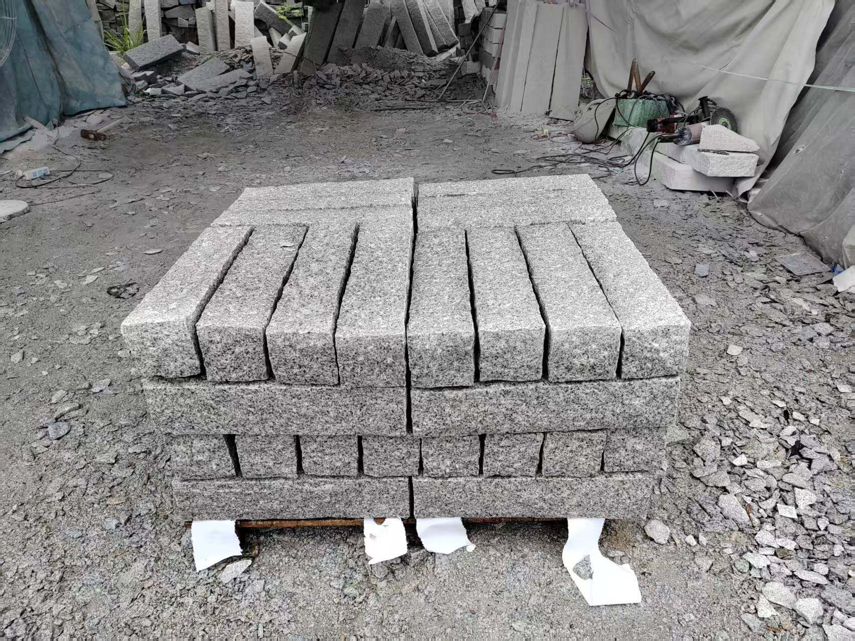 Granite Fence Posts