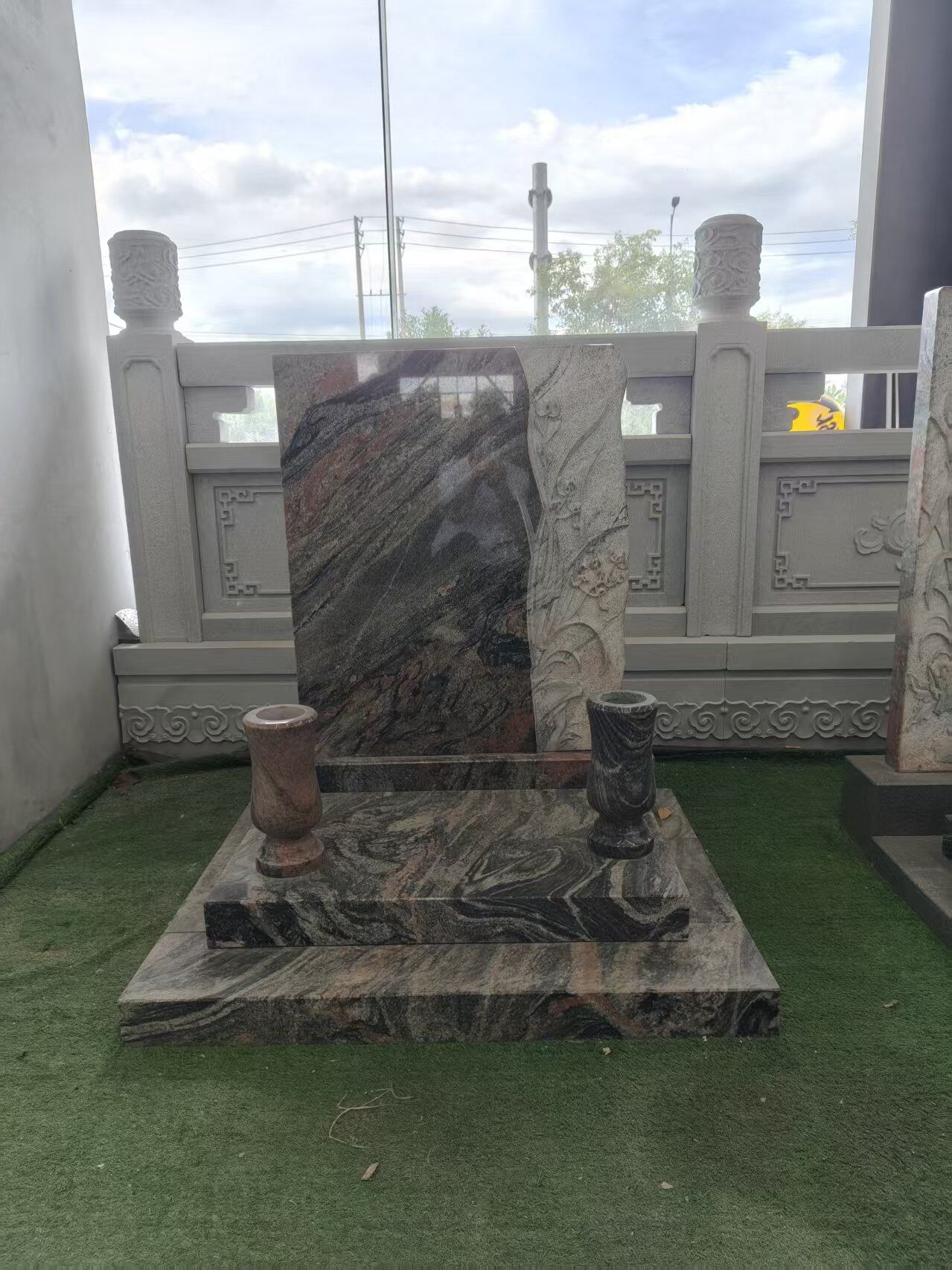 Memorial Headstone