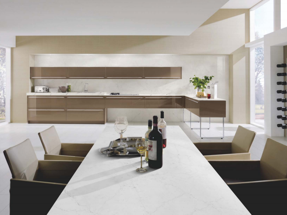 Quartz Stone Slabs & Countertops