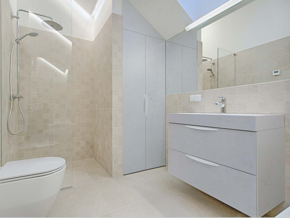 Quartz Countertops, Vanity Tops & Wall Panels