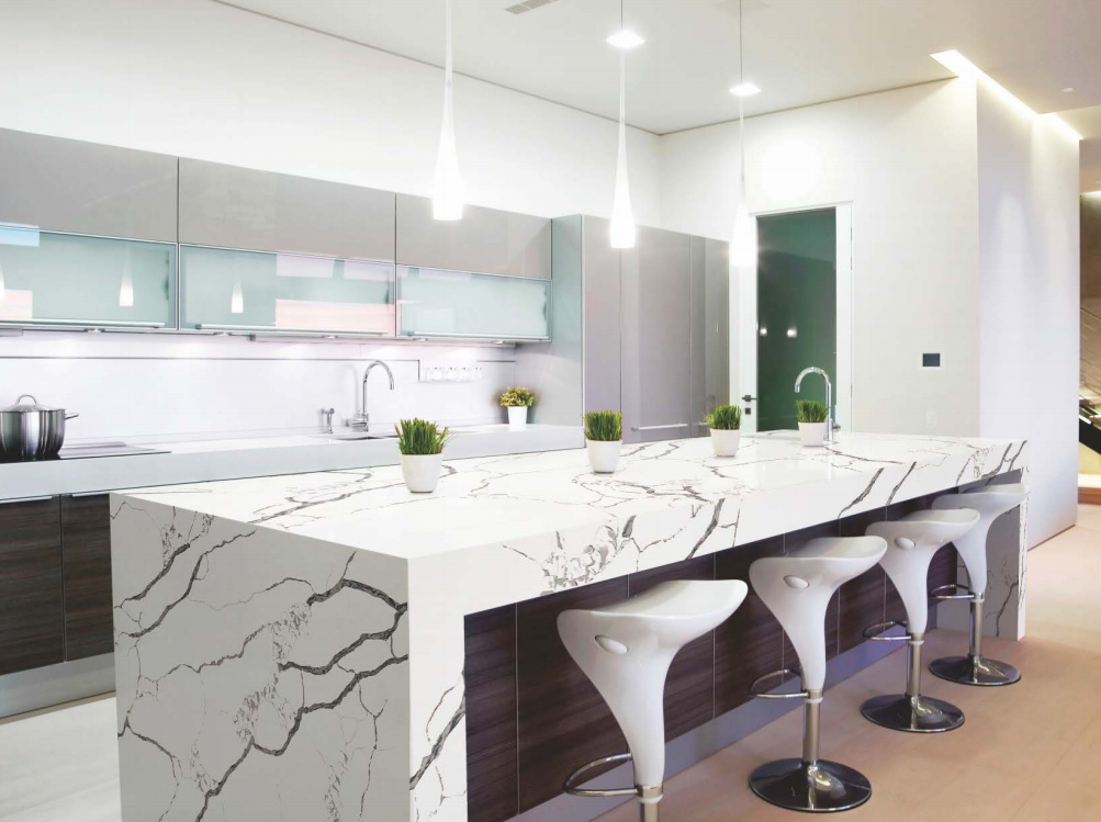 Quartz Stone Slabs & Countertops