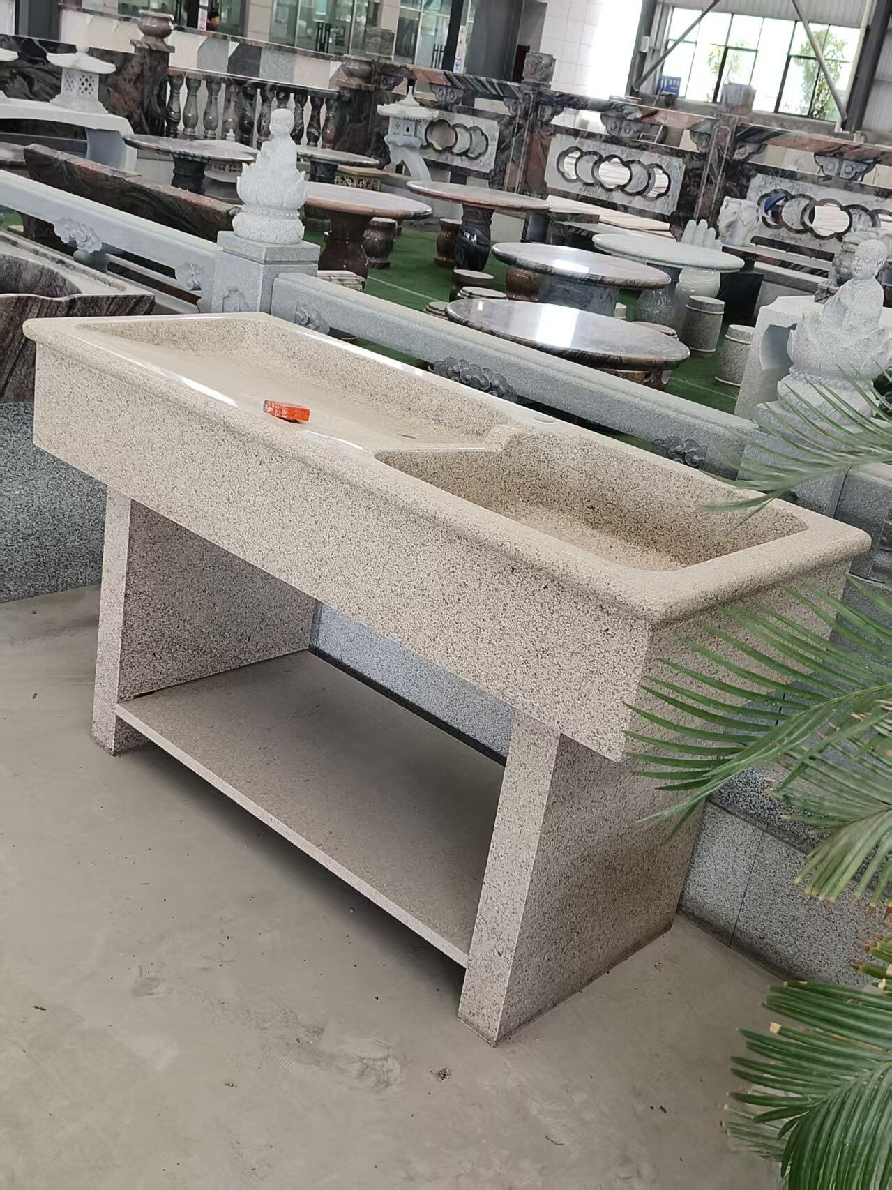 Public Fountain