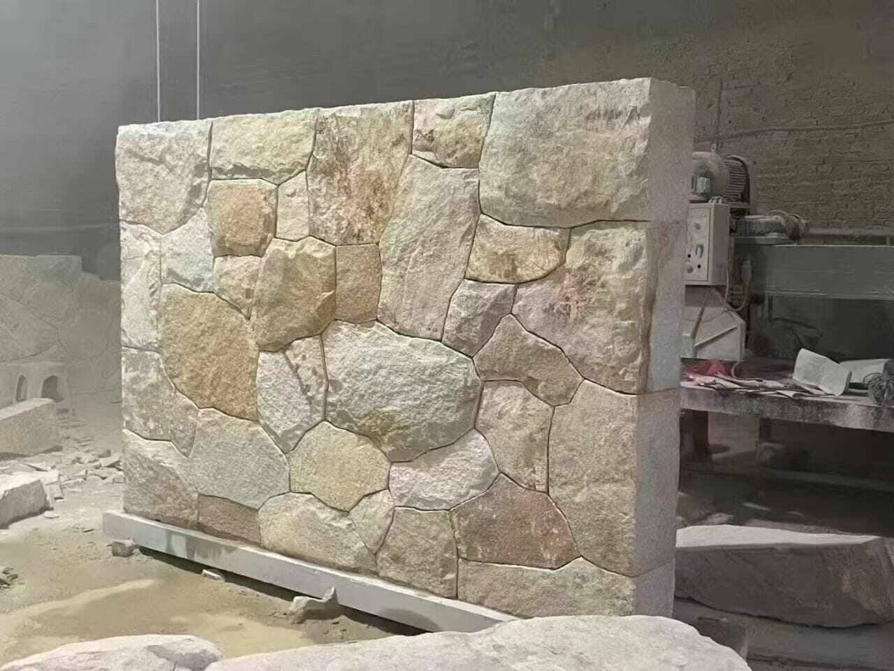 Quoin Corner Block