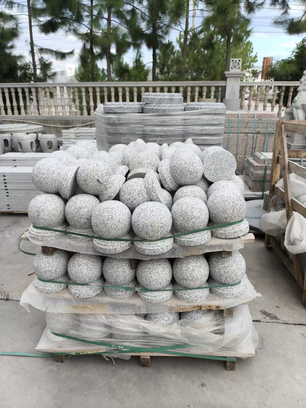 Stone Gazebo
