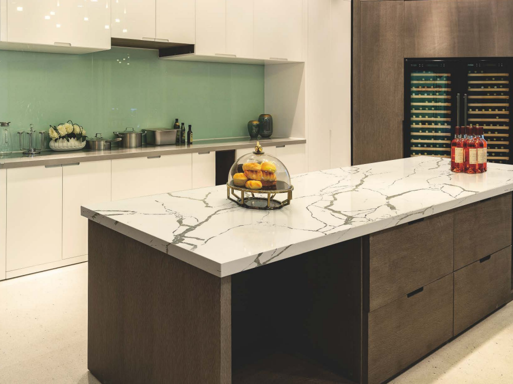 Quartz Stone Slabs & Countertops