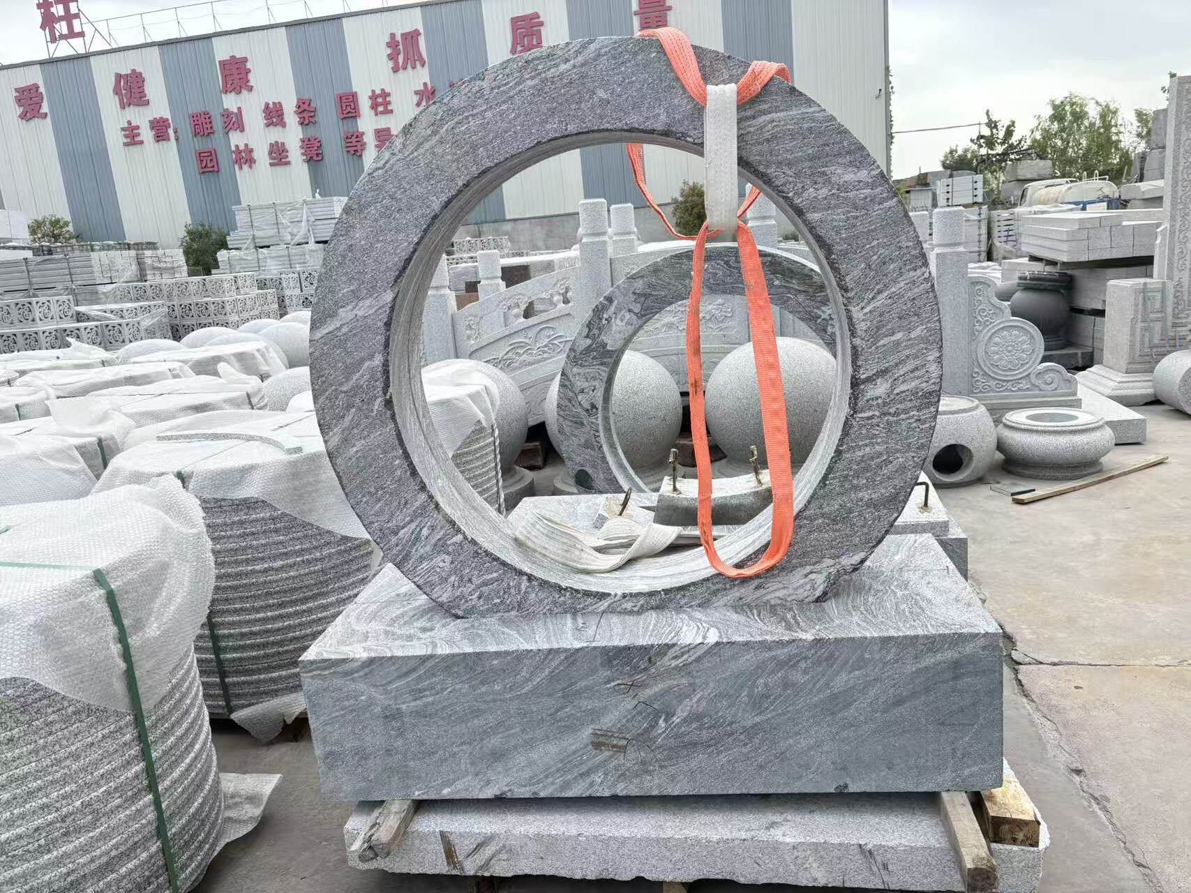 Stone Sundial