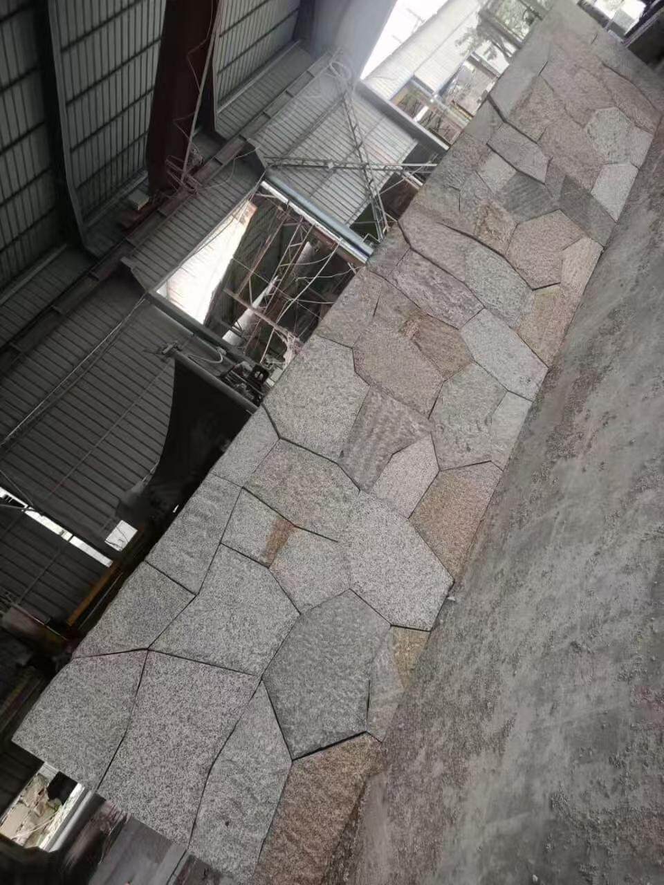 Wall Coping
