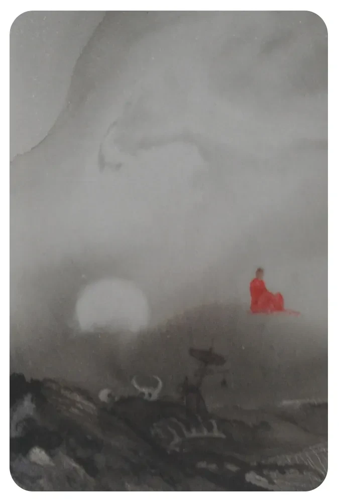 "Red Dust" "Nourishment by Smoke and Clouds" 4