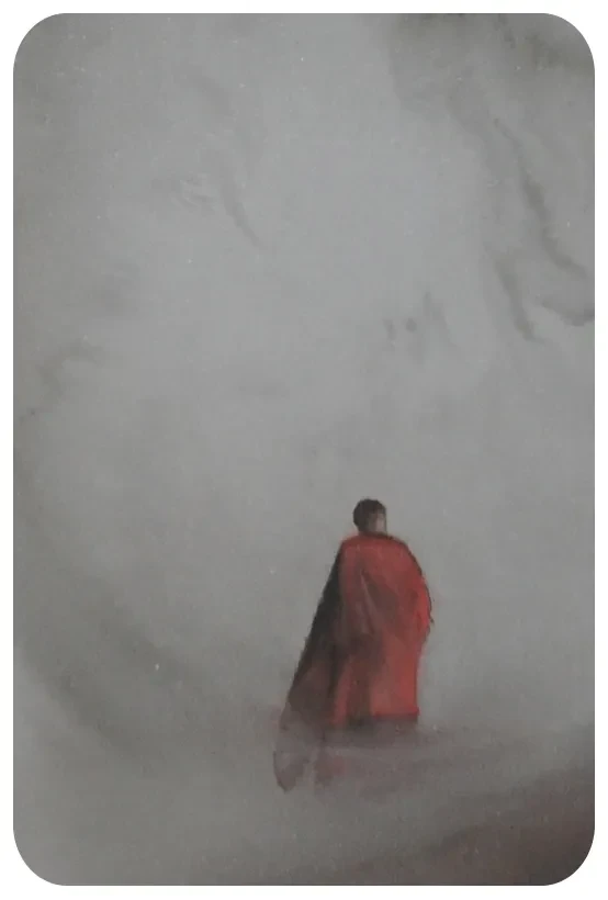 "Red Dust" "Nourishment by Smoke and Clouds" 3