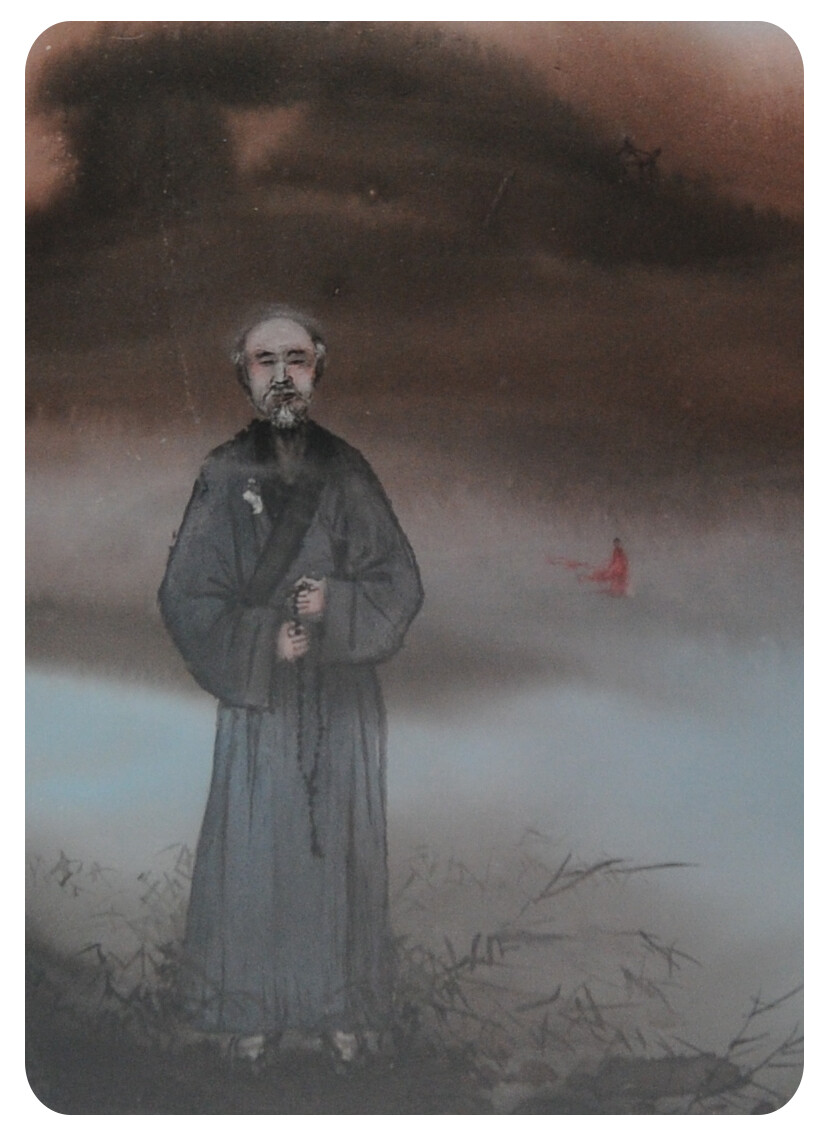 Master Hongyi, Clouds and Water Zen 3