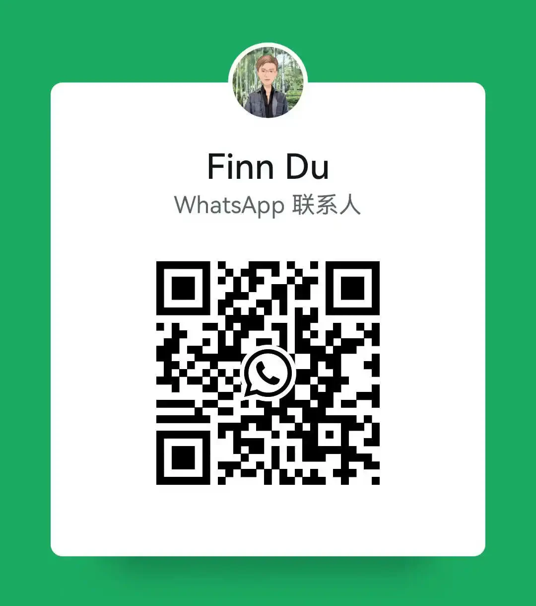 WhatsApp QR Code