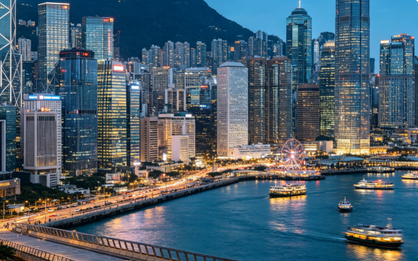 香港高端人才 – 高薪人士