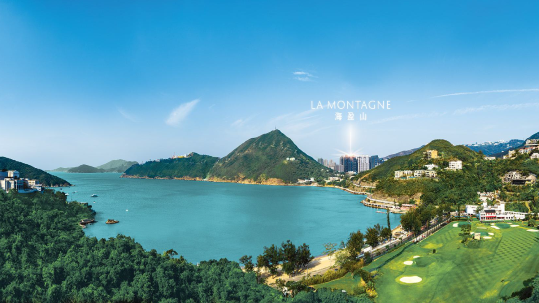 香港港岛南区海盈山