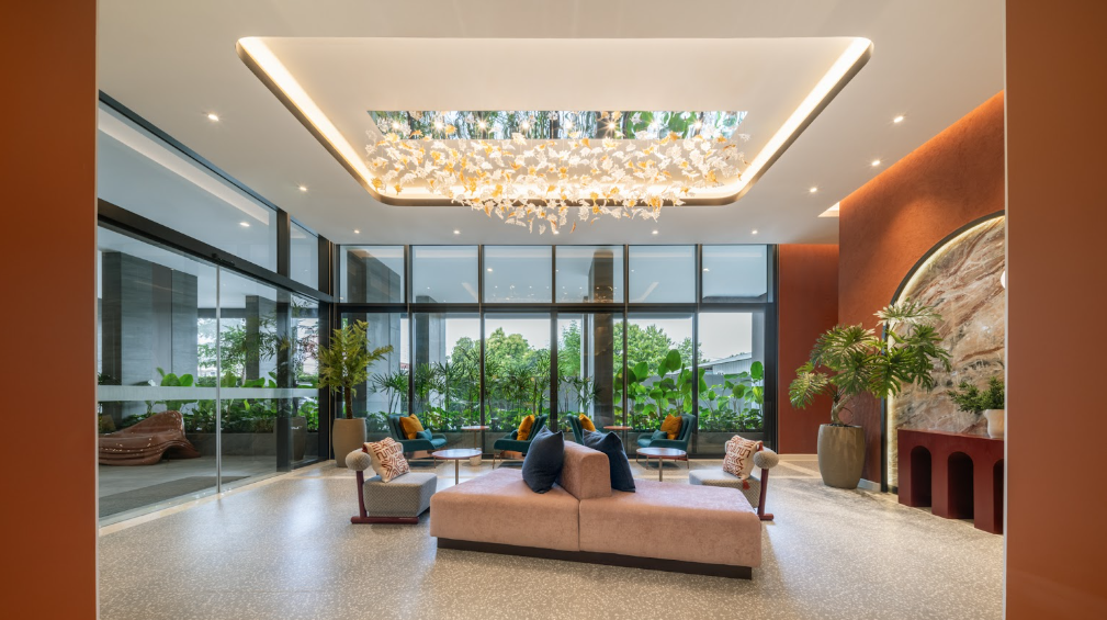 清迈核心商圈The base hight chiangmai - 图片5