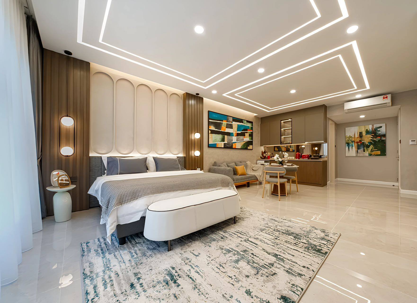 吉隆坡市中心 CENTRIX&nbsp;KLCC - 图片2